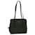 PRADA Shoulder Bag Nylon Green Auth bs10430  ref.1179137