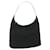 PRADA Shoulder Bag Nylon Black Auth 61625  ref.1179151
