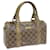 GUCCI GG Crystal Hand Bag Gold 193604 auth 60877 Golden  ref.1179193