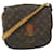 LOUIS VUITTON Monogram Saint Cloud GM Shoulder Bag M51242 LV Auth 61765 Cloth  ref.1179201