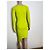 KOOKAÏ Kleid grün aus Wolle - Ansicht 4