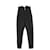 Isabel Marant Etoile jodhpur style jeans Black Denim  ref.1179219