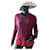 The Kooples Sport Knitwear Dark red Synthetic  ref.1179233