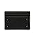 Black Valentino Rockstud Leather Card Holder  ref.1179268