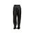 Off White Calça de treino preta esbranquiçada tamanho UE 42