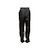 Off White Calça de treino preta esbranquiçada tamanho UE 42 - vista 5