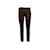 Braune Skinny-Leg-Hose aus Wildleder von The Row, Größe US 4 Schweden  ref.1179298