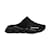 Mules Balenciaga Speed Sneaker Negras Talla 41 Negro Lienzo  ref.1179309
