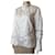 Chanel Jackets Silvery Polyester  ref.1179329