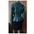 Yves Saint Laurent Reversible Leder Bikerjacke - Ansicht 13