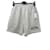 Autre Marque SPORTY & RICH  Shorts T.International S Cotton Grey  ref.1179385