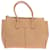 TOD'S  Handbags T.  leather Beige  ref.1179402