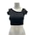 Autre Marque ARE YOU AM I  Tops T.International XS Polyester Black  ref.1179432