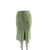 Autre Marque NON SIGNE / UNSIGNED  Skirts T.it 42 silk Green  ref.1179436