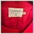 Cambon Chanel Chaquetas Roja - vista 2