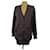 Max Mara Knitwear Brown Wool Elastane Polyamide  ref.1179531