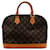 Louis Vuitton ALMA Monogram Cloth  ref.1179534
