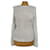 Calvin Klein Knitwear White Cotton Viscose  ref.1179536