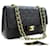 Classique Chanel Sacs à main Cuir Noir  ref.1179576