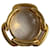 Hermès Scarves Golden Gold-plated  ref.1179587