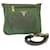 PRADA Shoulder Bag Nylon Green Auth 61234  ref.1179596