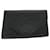 LOUIS VUITTON Epi Art Deco Clutch Bag Black M52632 LV Auth 61261 Leather  ref.1179598