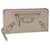 BALENCIAGA Classic Continental Zip Long Wallet Leder Rosa 253036 Auth yk9793 Pink  ref.1179629