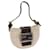 FENDI Zucca Canvas Mini Mamma Baguette Hand Bag Beige Auth 61332 Cloth  ref.1179651