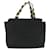 Salvatore Ferragamo Hand Bag Nylon Black Auth bs10502  ref.1179662