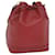 LOUIS VUITTON Epi Noe Shoulder Bag Red M44007 LV Auth 61359 Leather  ref.1179666
