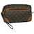 Bolso de mano M con monograma Marly Dragonne GM de LOUIS VUITTON51825 LV Auth 61260 Lienzo  ref.1179674