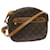 LOUIS VUITTON Monogram Senlis Shoulder Bag M51222 LV Auth 60740 Cloth  ref.1179685