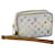 LOUIS VUITTON Pochette Wapity Trousse multicolore con monogramma Bianco M58033 auth 60841  ref.1179691