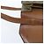 Céline CELINE Borsa a tracolla in tela macadam PVC Beige Marrone Auth yk9762 - vista 19