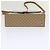 Céline CELINE Borsa a tracolla in tela macadam PVC Beige Marrone Auth yk9762 - vista 5