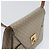 Céline CELINE Borsa a tracolla in tela macadam PVC Beige Marrone Auth yk9762 - vista 6