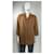 Burberry Men Coats Outerwear Brown Wool  ref.1179732