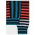 Paul Smith Gestreifter Colour-Block-Pullover aus Wollmischung Mehrfarbig Mehrfarben - Ansicht 2