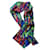 Hermès Sciarpa in seta 'Gala spose'. Multicolore  ref.1179768