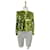 Autre Marque Jackets Green Synthetic  ref.1179790