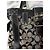 Borsa shopping Coach nera e beige in tela Nero - vista 6