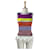 Christian Lacroix Knitwear Multiple colors Cotton Polyester Polyamide Acetate  ref.1179810