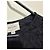 Vestido de encaje negro SéZane de algodón - vista 5