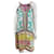 Hale Bob Colourful summer dress Multiple colors Polyester Elastane  ref.1179822