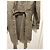 Gabardina The Kooples Beige Caqui Algodón - vista 6