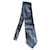 Christian Dior Krawatten Blau Marineblau Hellblau Dunkelblau Seide  ref.1179828