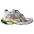 Sneakers Runner - Balenciaga - Mesh - Multicolor Multicolore  ref.1179883