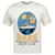 Autre Marque Camiseta Yacht Club - Rhude - Algodão - Branco  ref.1179892