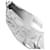Cagole Shoulder Xs Bag - Balenciaga -  Silver - Leather Silvery Metallic  ref.1179938