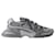Dolce & Gabbana Airmaster Sneaker - Dolce&Gabbana - Leather - Grey  ref.1179941